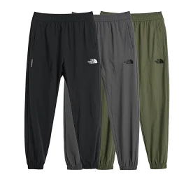thumbnail for North TNF Pants Men's & Women's Spring-Summer 2024 New Thin Sweatpants Cinched Casual Pants Breathable Pants 23955 M-3XL
