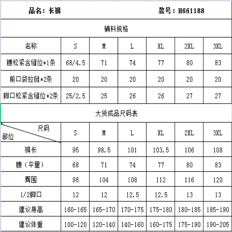 阿迪达斯三叶草长裤男女2024春秋季新款薄款运动裤收口休闲裤透气长裤   661188  S3XL  13