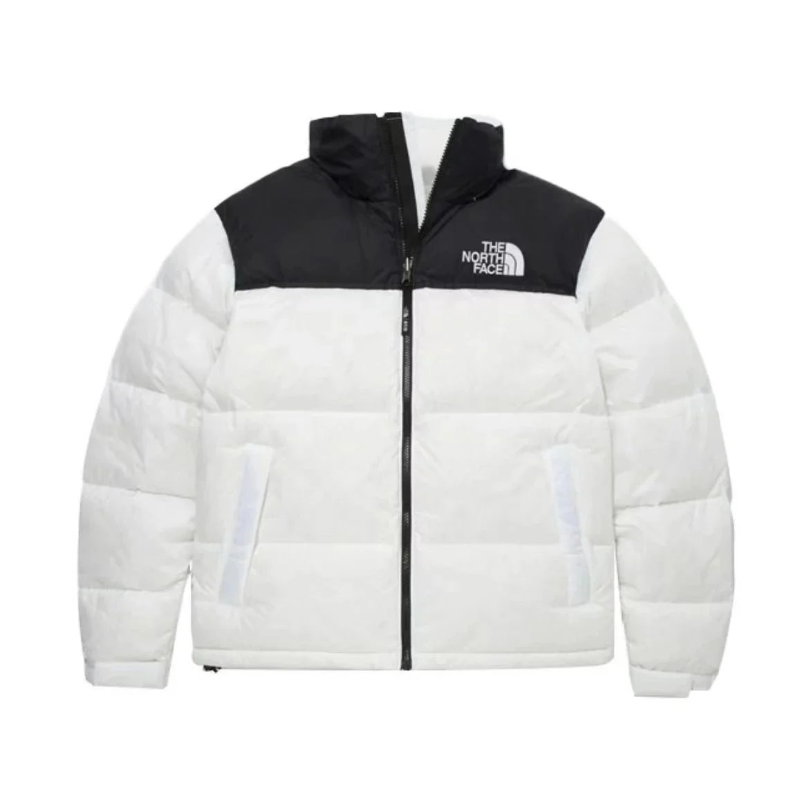 The North Face TNF Cotton Coat 2025 Fall Winter Couple Hoodie Puffer Jacket