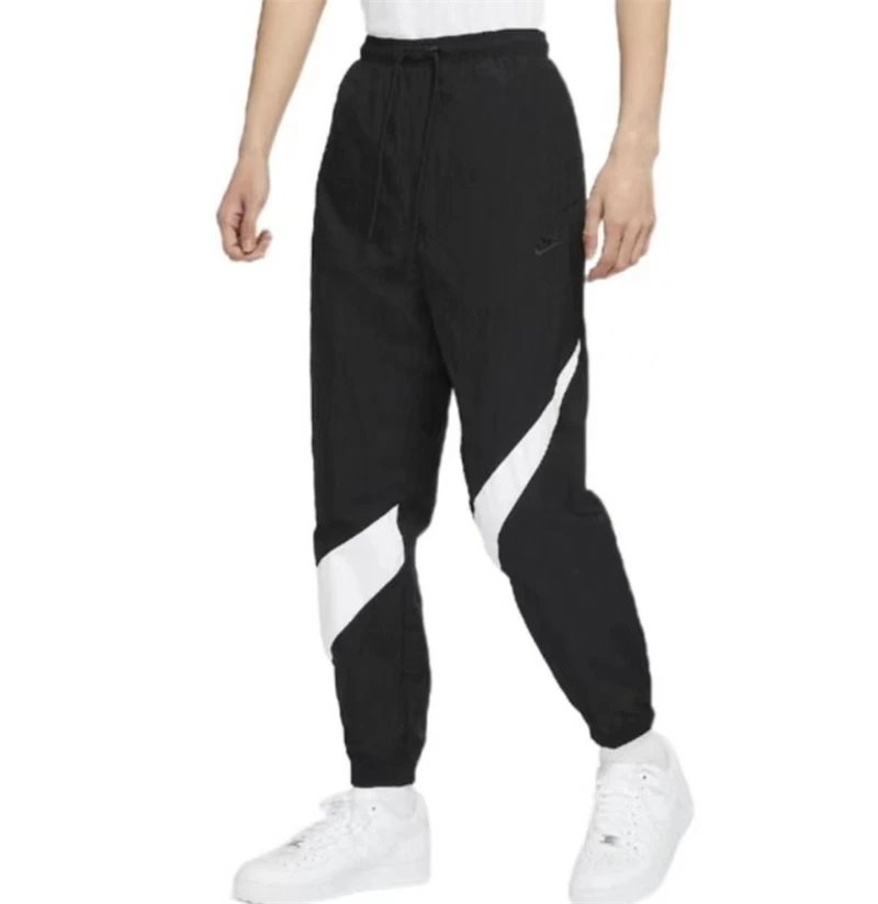 耐克男裤子2024夏季新款大勾运动裤速干小脚长裤九分裤  1362  S3XL 3