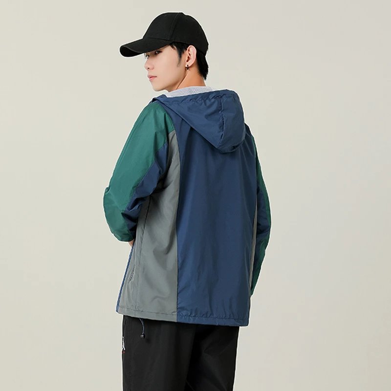 NIKE耐克Jordan乔丹夹克外套2023春季新款男女防风衣情侣运动休闲立领夹克  8642  S2XL  4