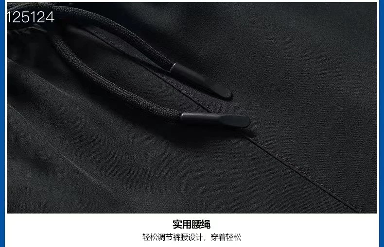 耐克运动短裤2024男士青年夏季烫印休闲篮球裤户外健身跑步五分裤 60324  M5XL 7