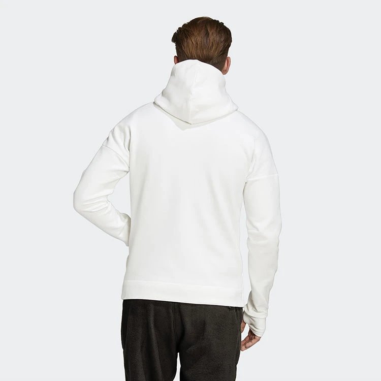 Adidas阿迪达斯男子春秋篮球训练服运动型格外套夹克衫青少年休闲连帽开衫 3983  L4XL 6