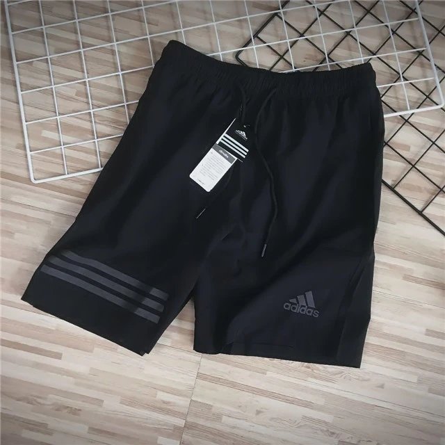 阿迪达斯Adidas男裤2021夏季新款速干宽松运动裤五分裤短裤23238 M5XL 2