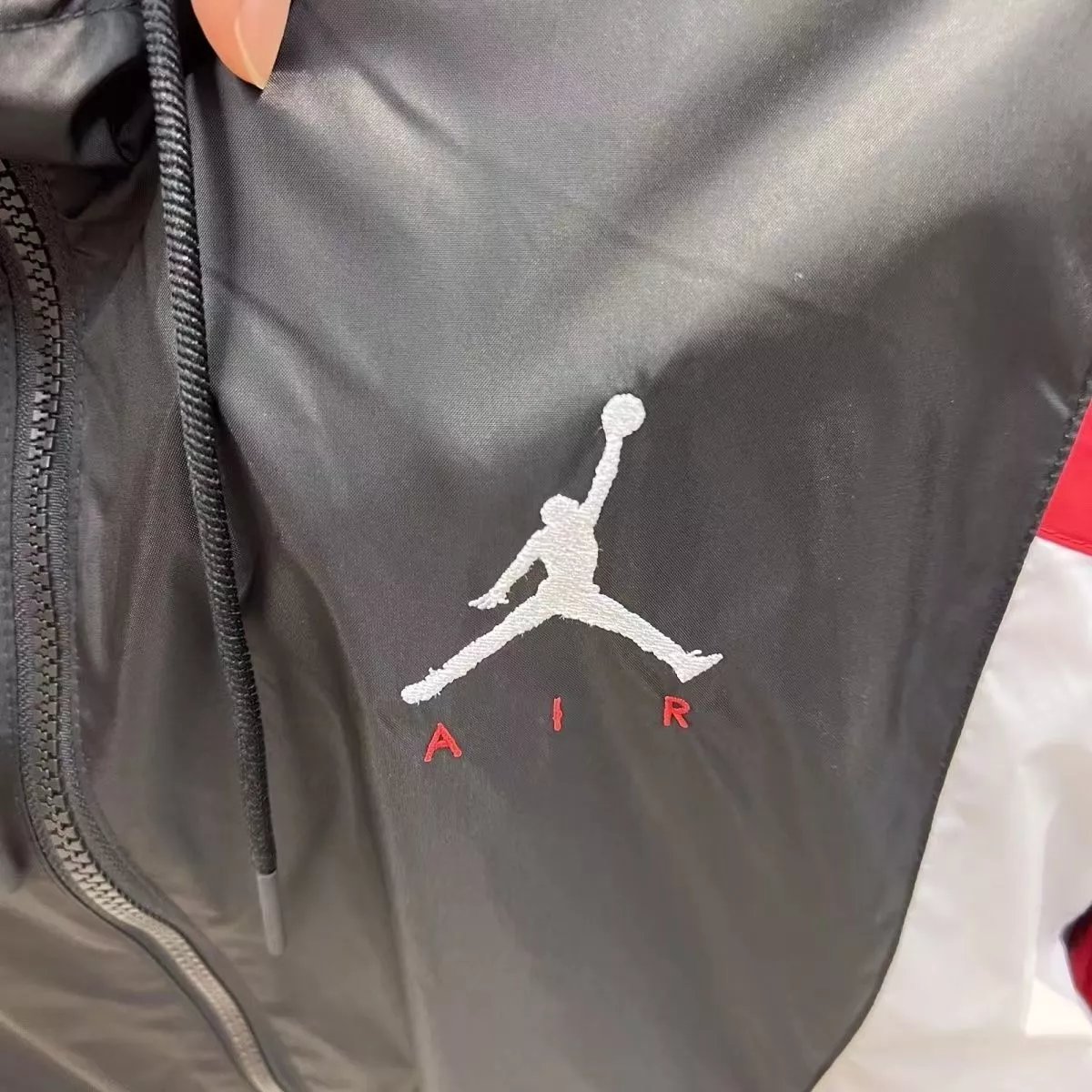 NIKE耐克Jordan乔丹夹克外套2023春季新款男女防风衣情侣运动休闲立领夹克  8642  S2XL  11