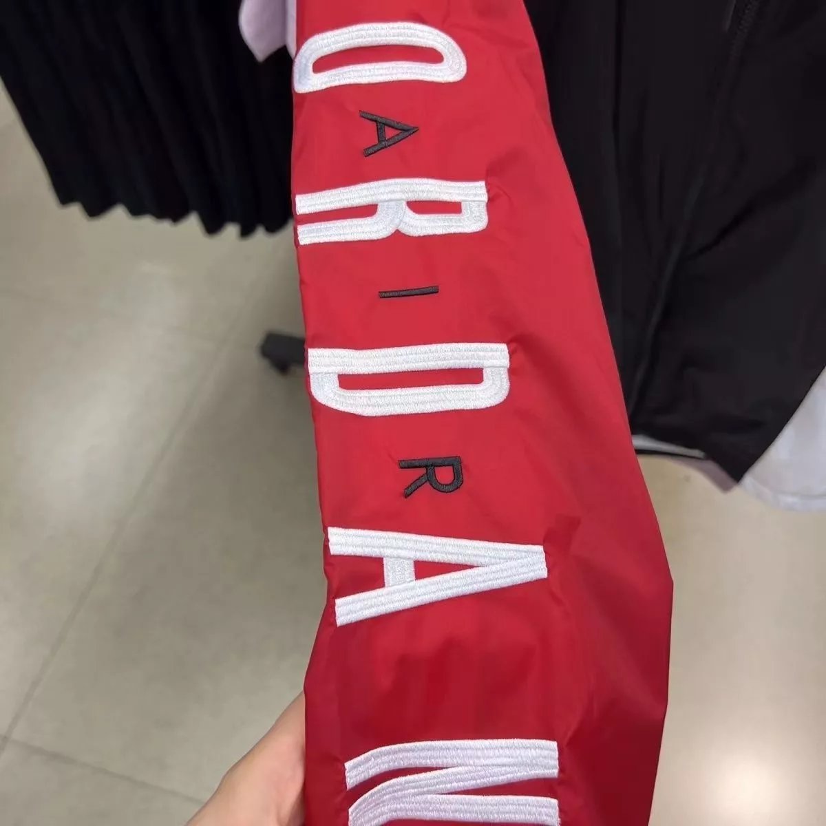 NIKE耐克Jordan乔丹夹克外套2023春季新款男女防风衣情侣运动休闲立领夹克  8642  S2XL  8