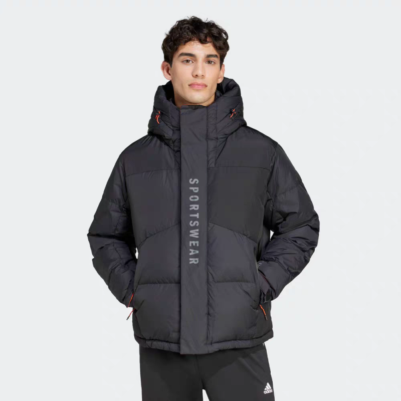 阿迪达斯 adidas 三叶草 男子棉衣外套  2526  M2XL