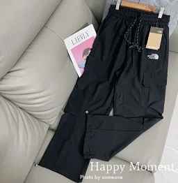 thumbnail for North TNF Pants Men's and Women's 2026 Spring and Autumn New Thin Sweatpants Closed Slacks Breathable Pants 7751 S-3XL