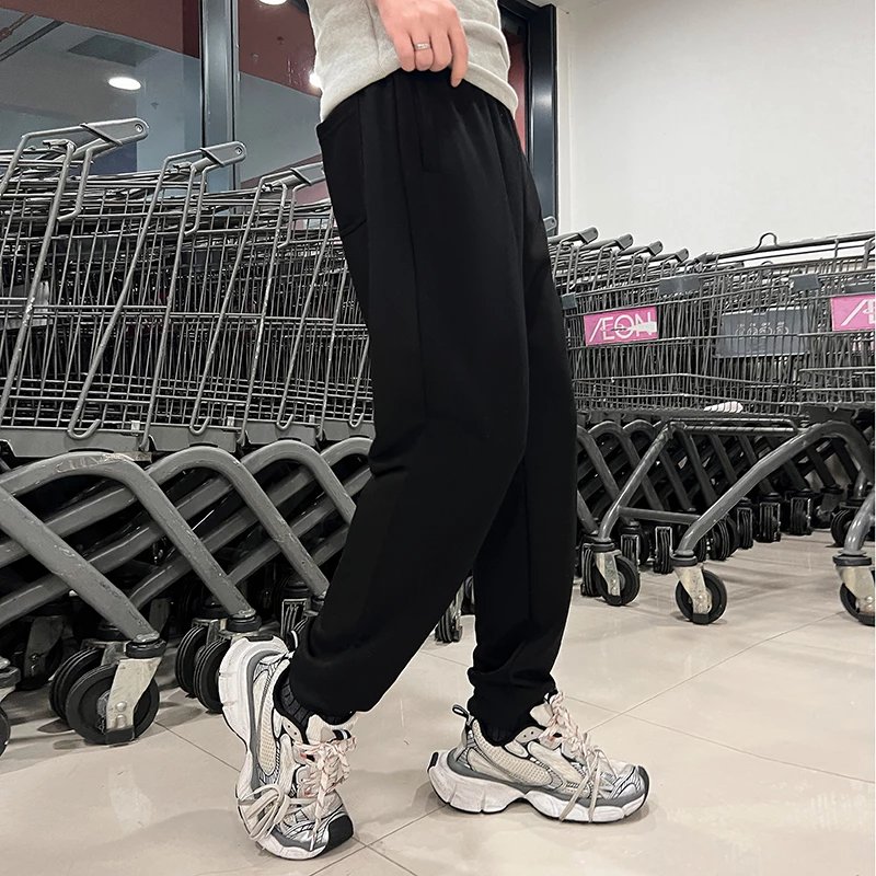 耐克长裤男女2023春秋季新款薄款运动裤收口休闲裤透气长裤NK2763 S2XL  4