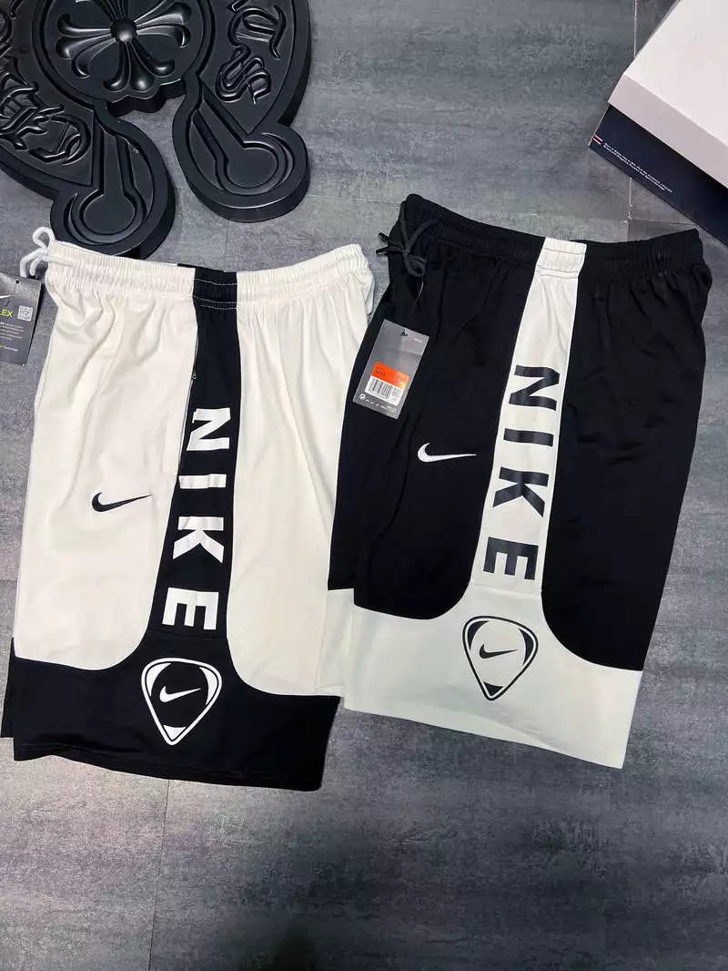 耐克短裤三叶草男夏季运动五分裤跑步裤短裤 NK88 M2XL 2
