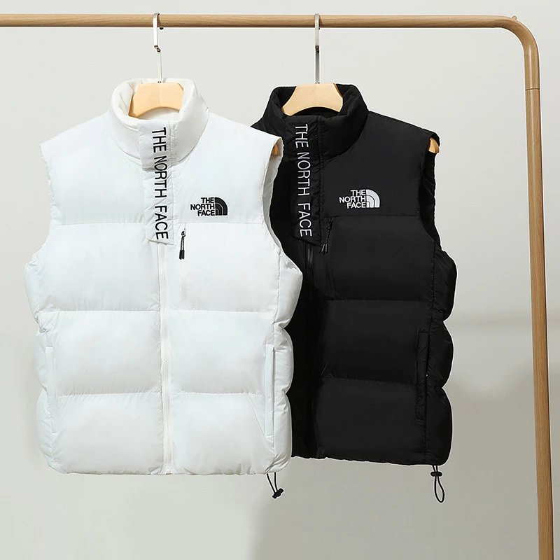 The North Face TNF Cotton Vest 2026 Fall Winter Puffer Gilet