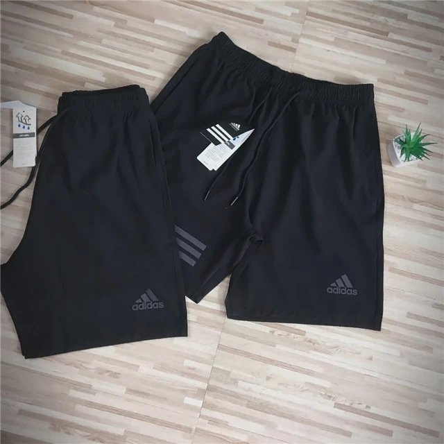 阿迪达斯Adidas男裤2021夏季新款速干宽松运动裤五分裤短裤23238 M5XL 10