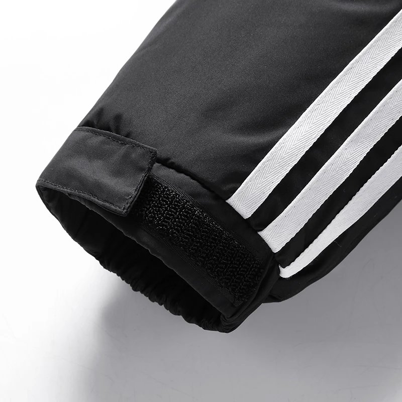 Adidas阿迪达斯2023秋冬男子运动保暖棉衣服连帽棉袄外套阿迪棉衣   2398  S3XL 12