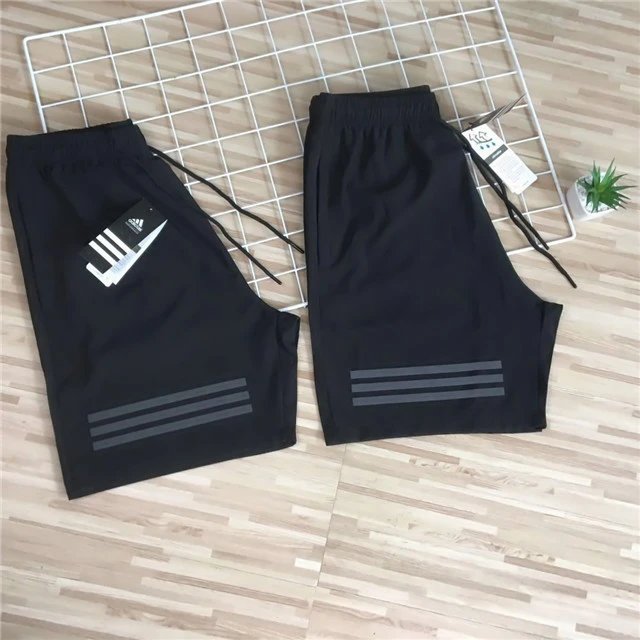 阿迪达斯Adidas男裤2021夏季新款速干宽松运动裤五分裤短裤23238 M5XL 7