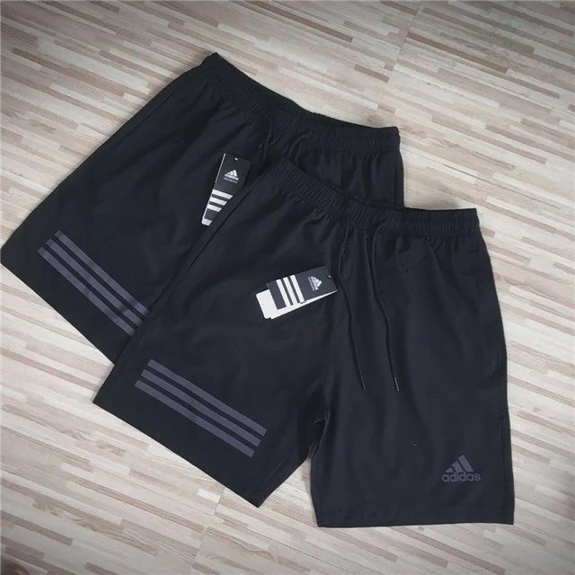 阿迪达斯Adidas男裤2021夏季新款速干宽松运动裤五分裤短裤23238 M5XL 6