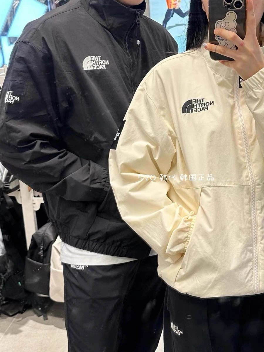 TNF Windbreaker Jacket