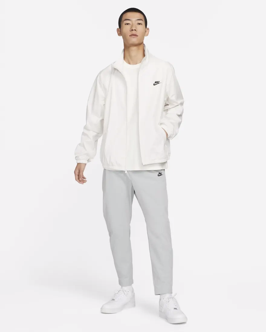 耐克男女风衣外套2023春秋季新款立领防风衣休闲运动夹克CK0673 M2XL 11