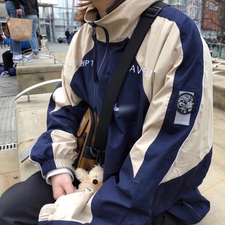 CAVEMPT x Nike Sport Jacket