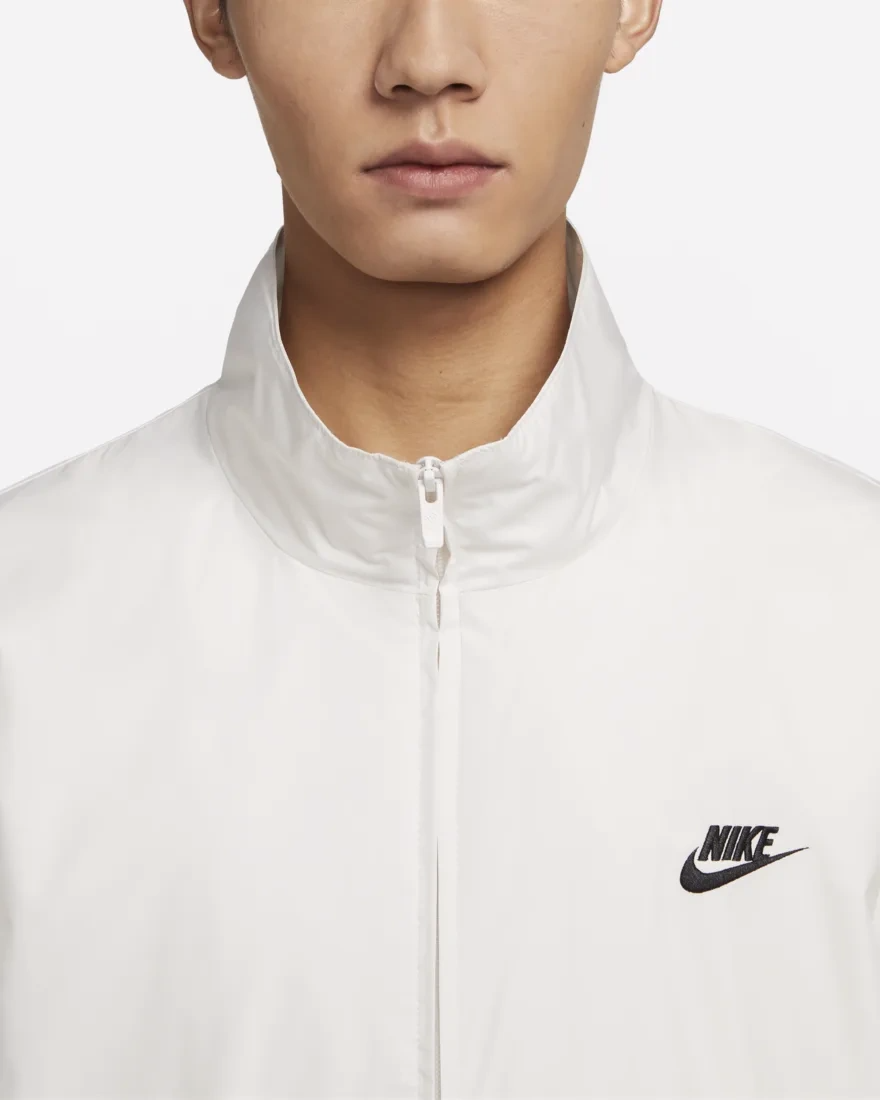 耐克男女风衣外套2023春秋季新款立领防风衣休闲运动夹克CK0673 M2XL 5