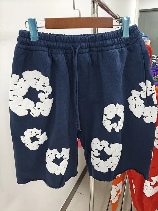 Top quality Den*m Tears Shorts