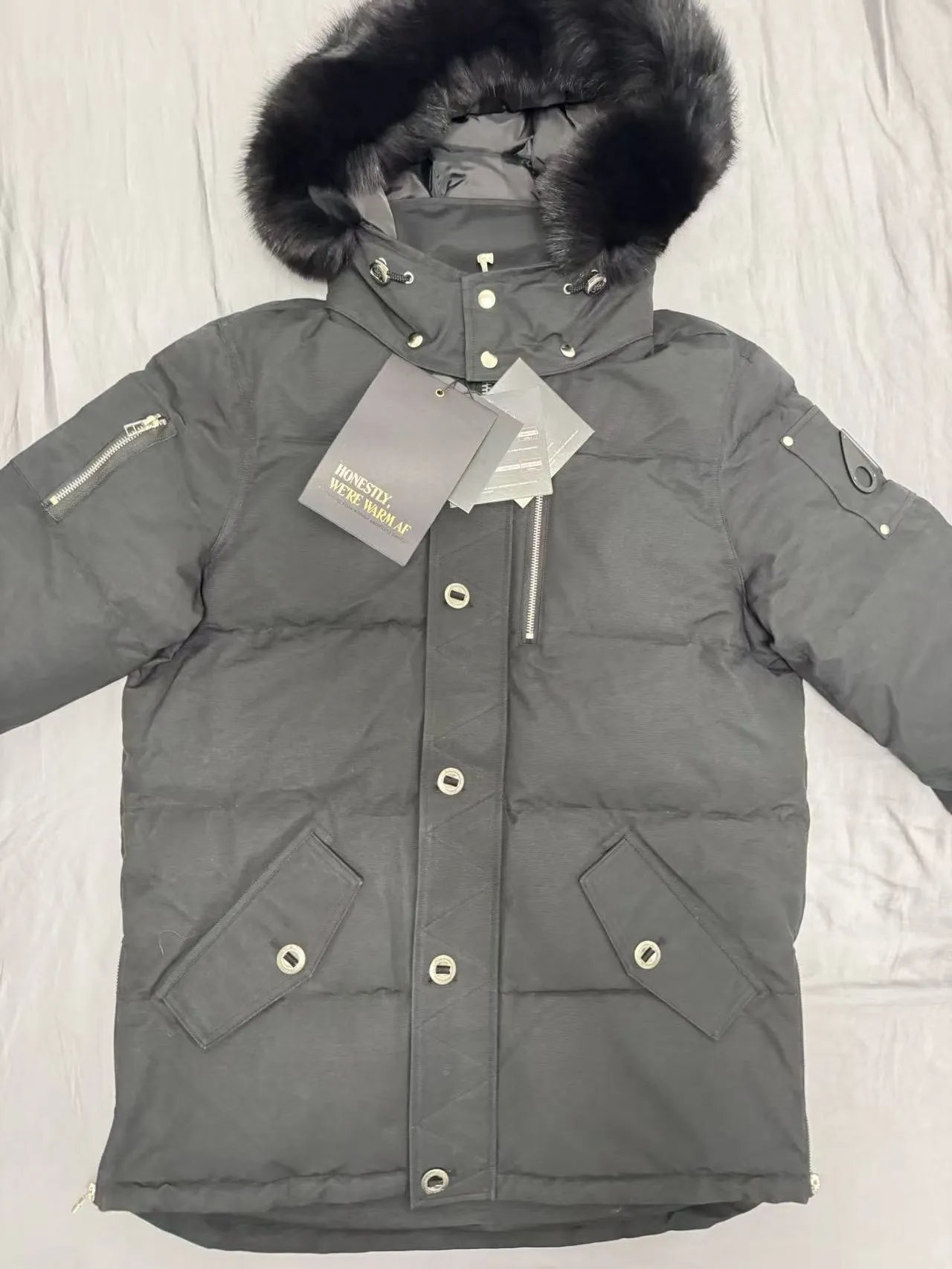 Best Quality Moose Knuckles Down Jacket 3Q
