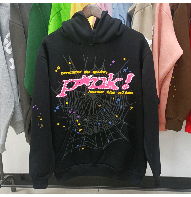 Top quality 1:1 Sp5d*r Hoodies Series 1