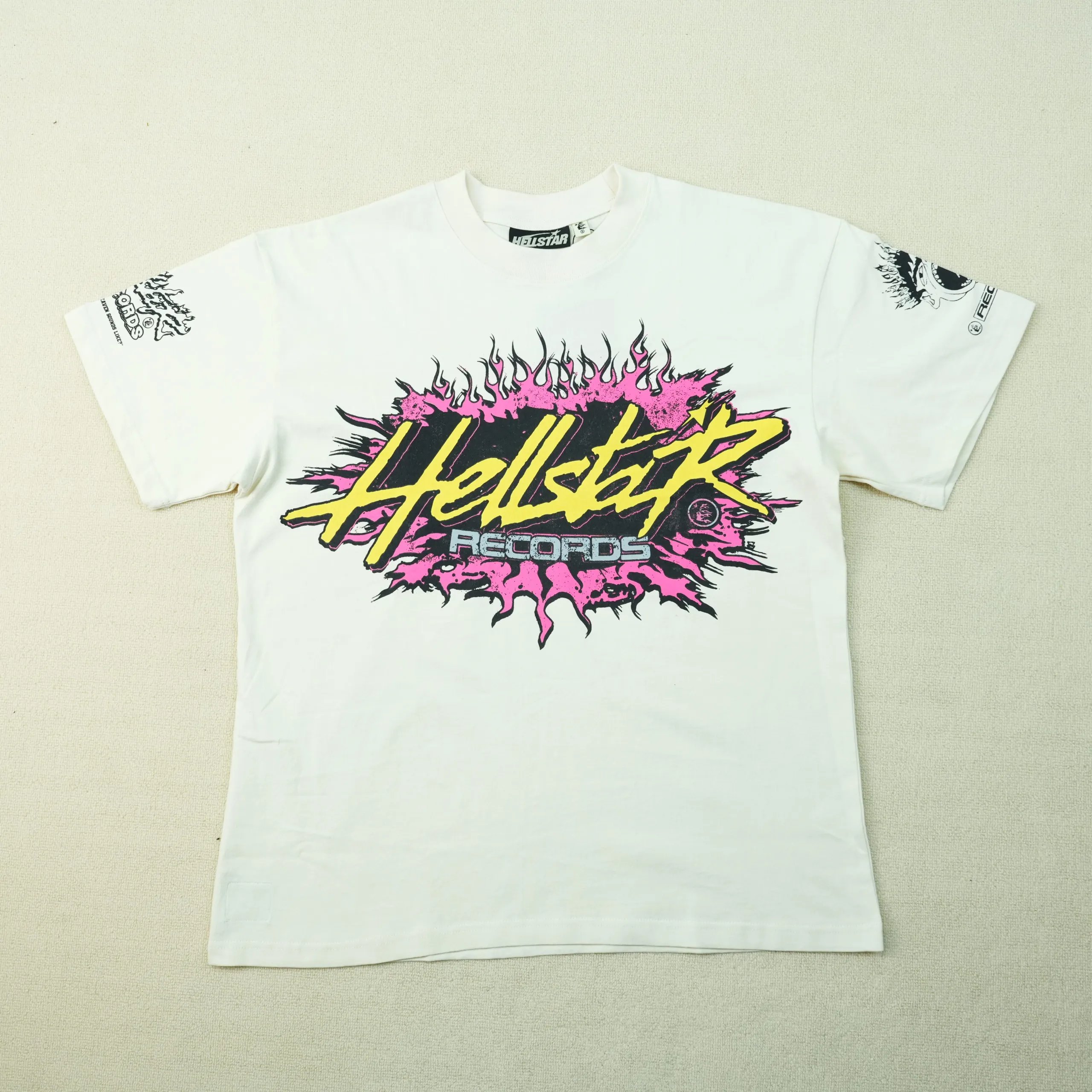Top Quality 1:1 He**star T-Shirts with NFC