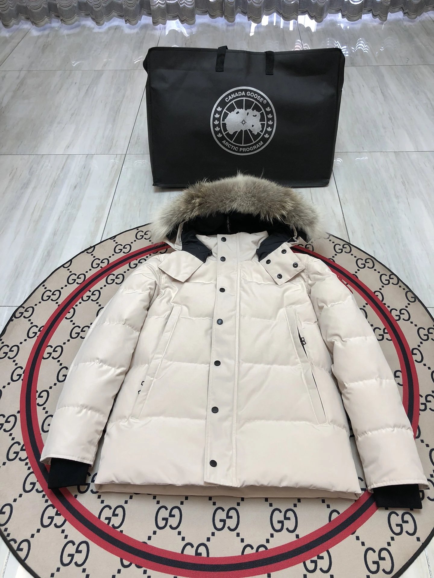 Beige