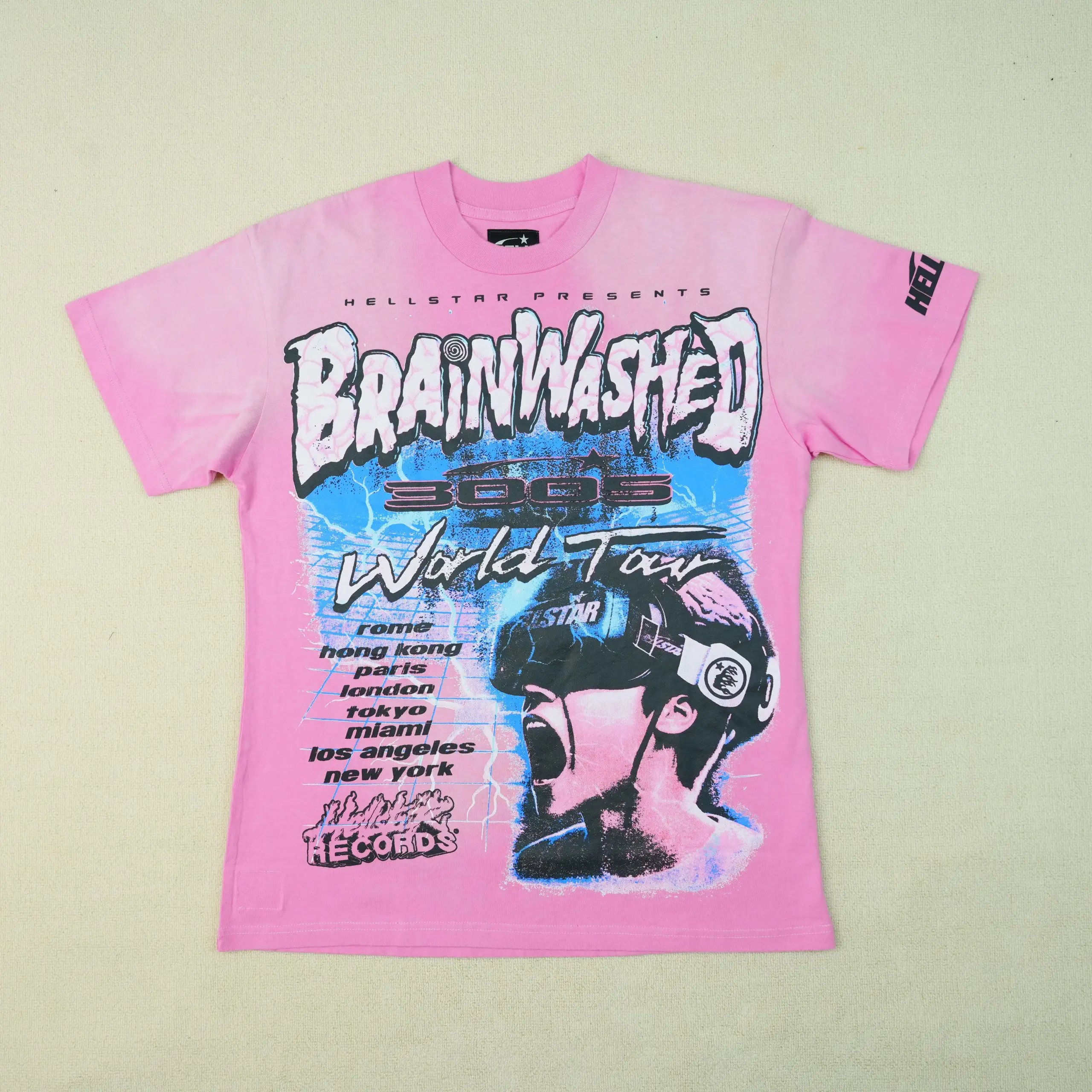 Premium 1:1 Hellstar T-Shirts