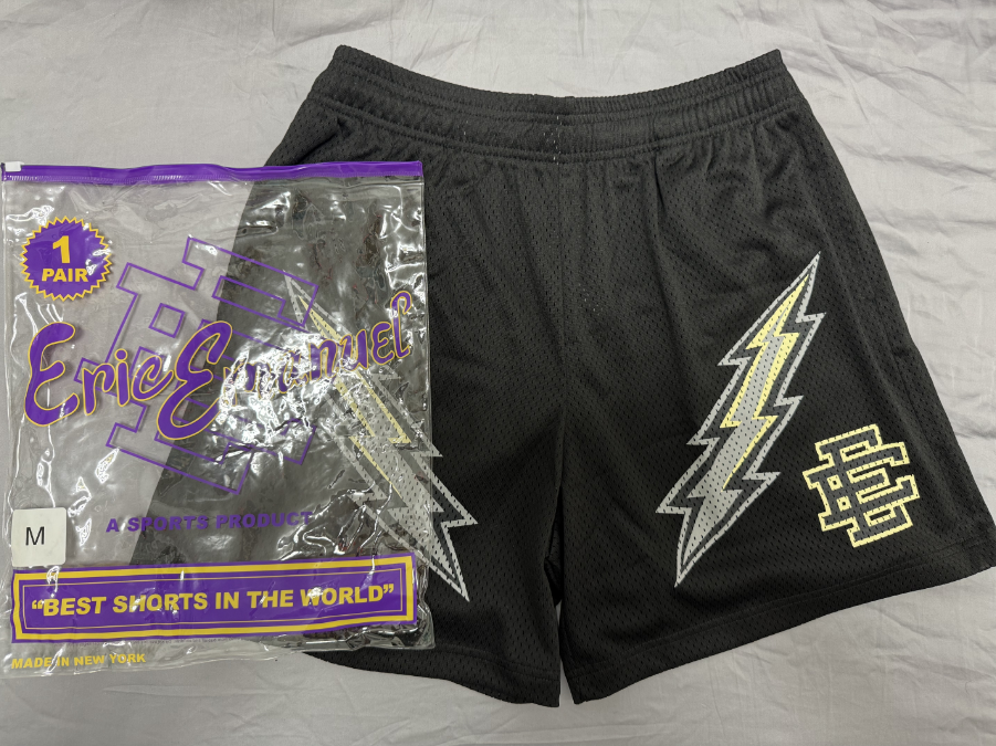 Top quality 1:1 Er*c Em*nuel Shorts Series 1