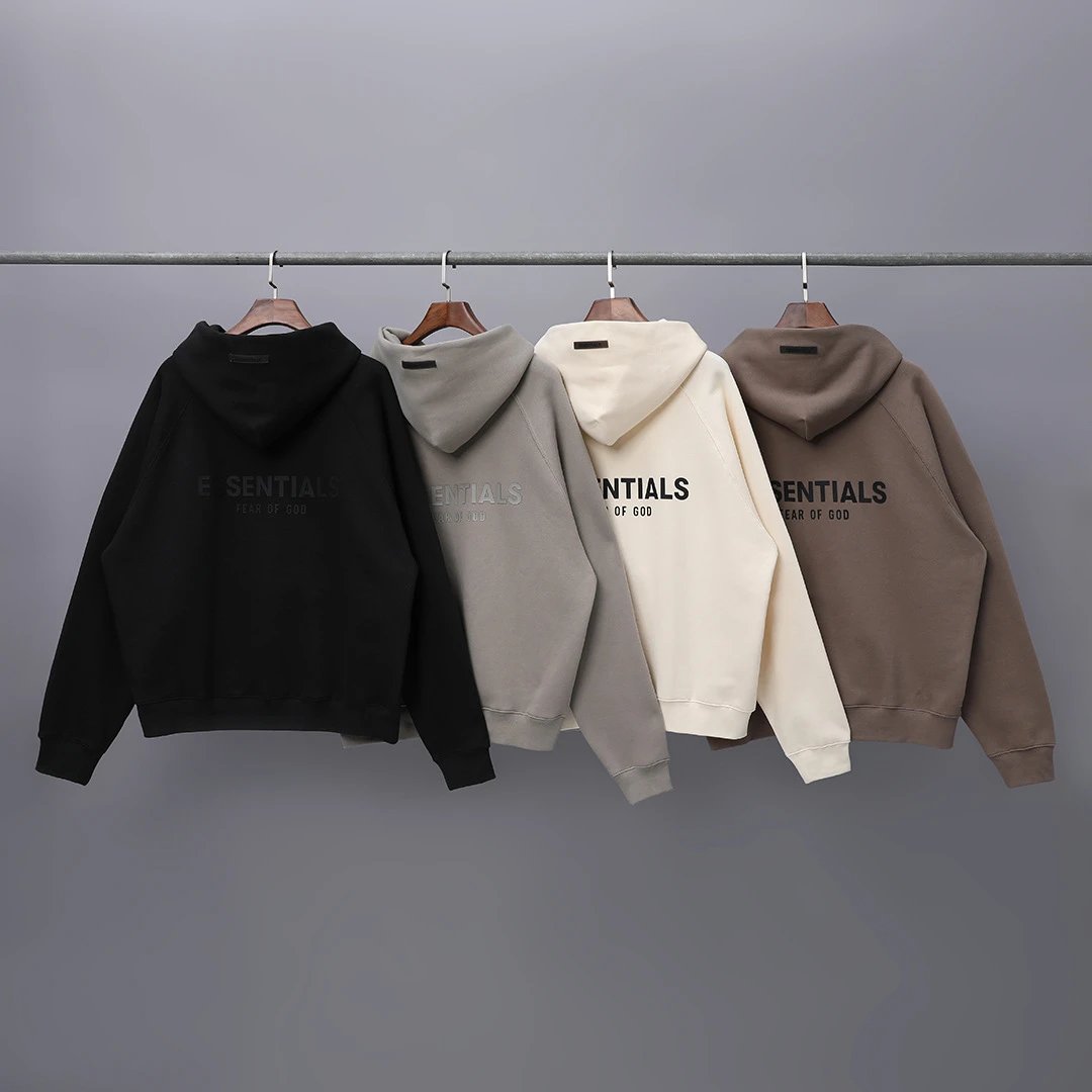 F*OG E*ssentials Hoodie (4 colors)