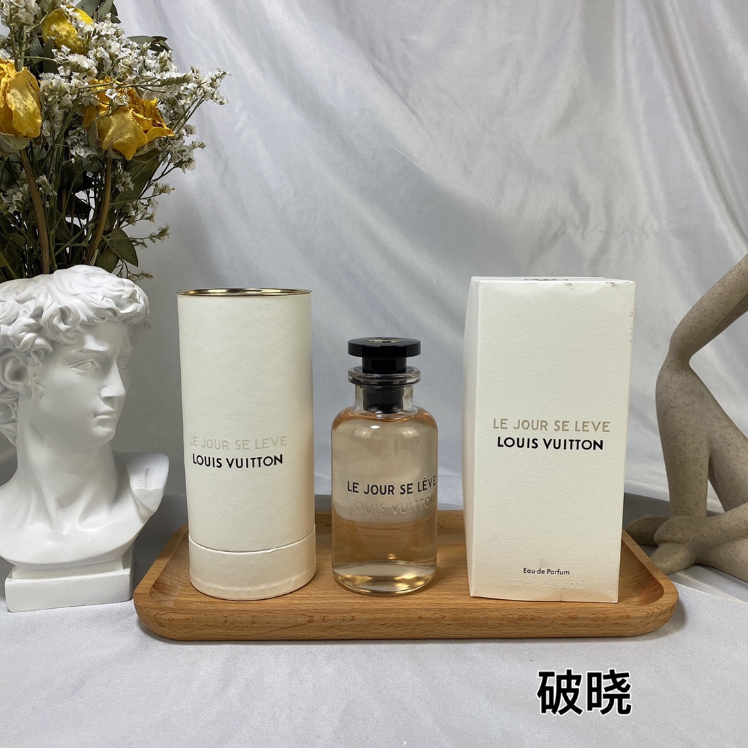 LE JOUR SE LEVE (100ML)