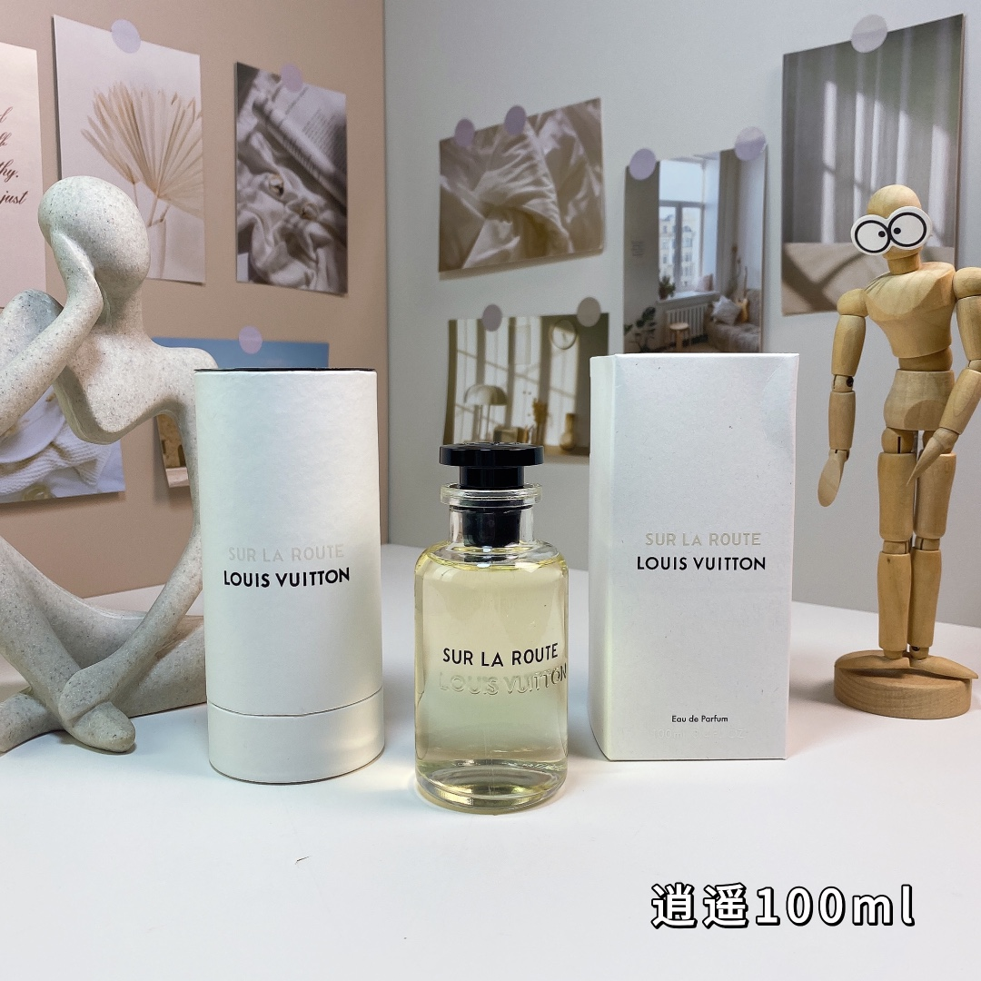 SUR LA ROUTE (100ML)
