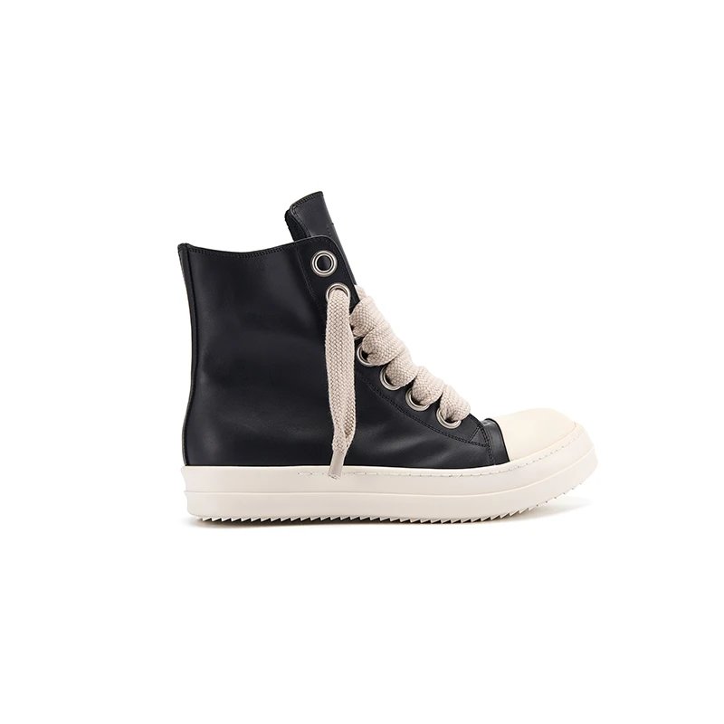Black high top