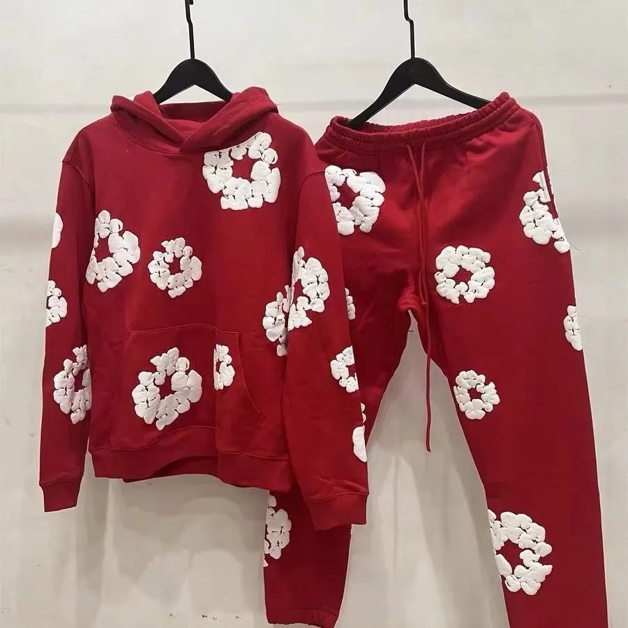 red
