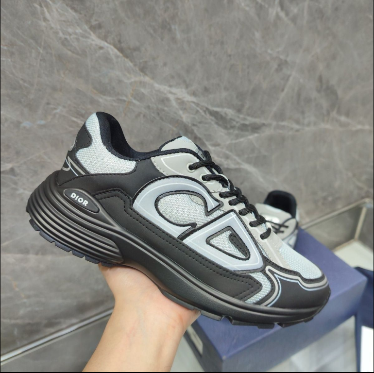 black-gray