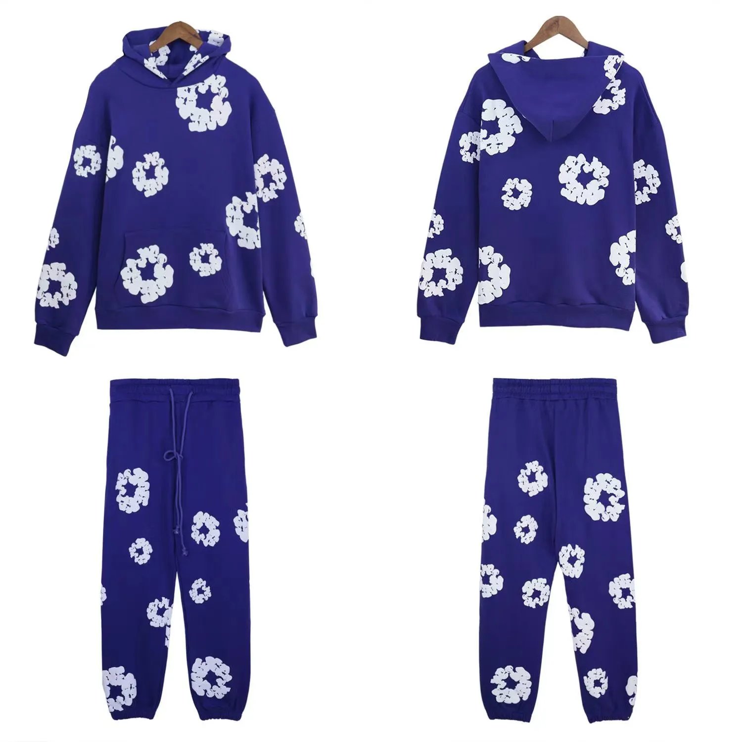 Casual hoodie for men and women