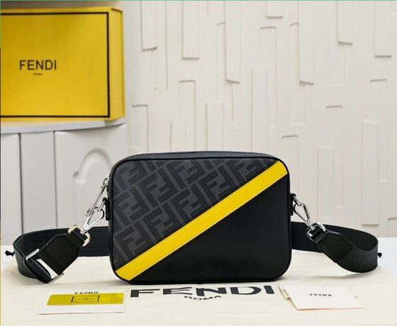 Men's Crossbody Waist Bag