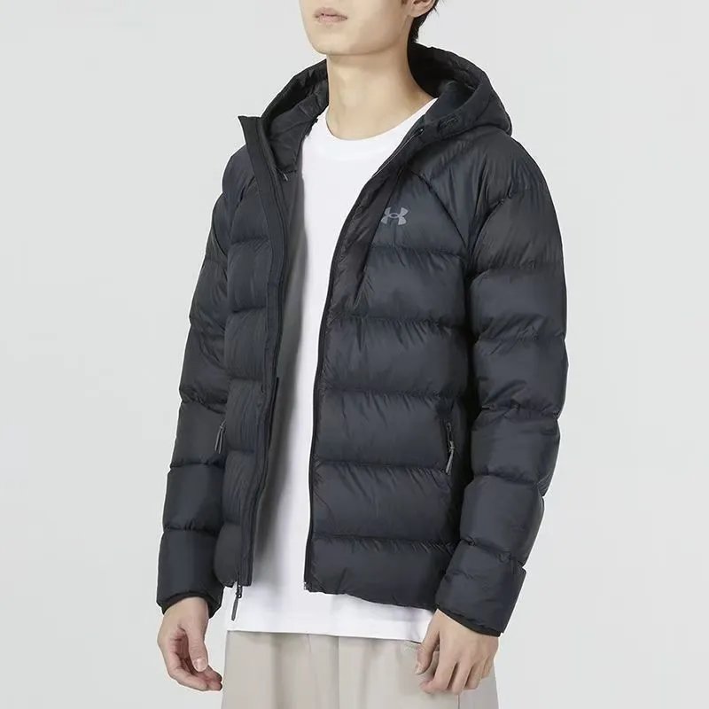 Casual Hoodie and Jogger Set for Men - Comfortable Lounge Wear