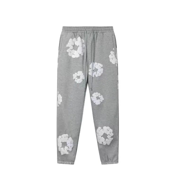 Grey pants