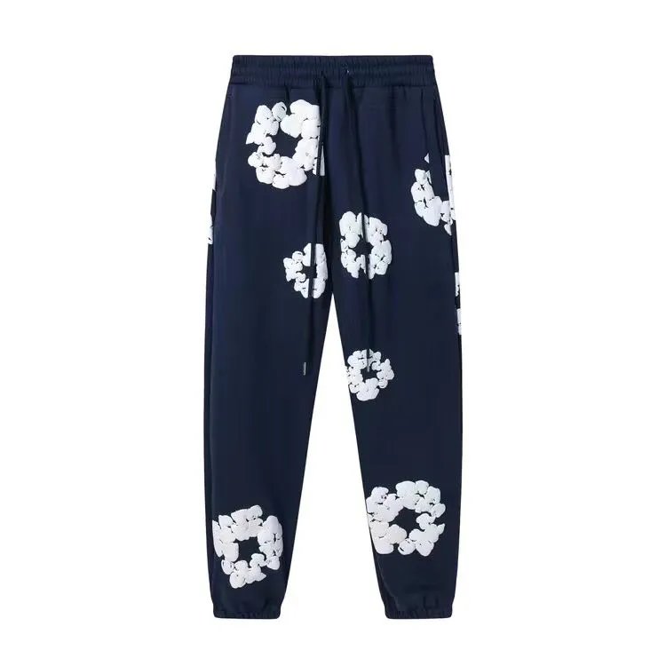 blue pants