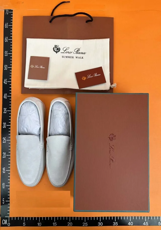 Unbranded Casual Shoes Slip-On Moc-Toe Loafers product detail image 13