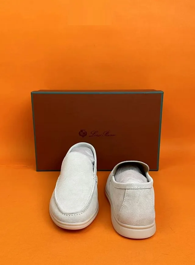 Unbranded Casual Shoes Slip-On Moc-Toe Loafers product detail image 11