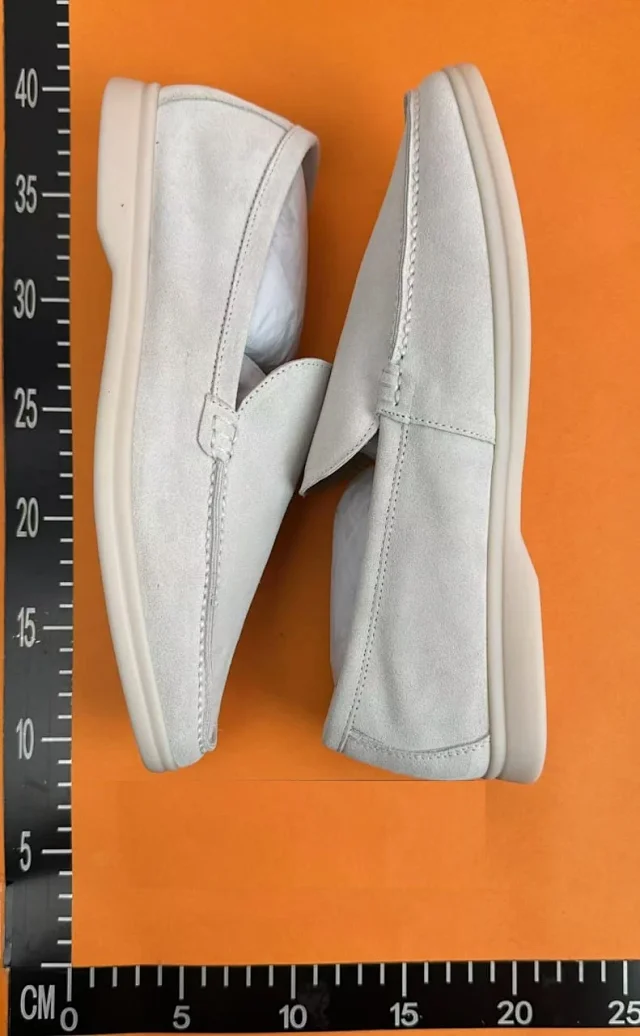 Unbranded Casual Shoes Slip-On Moc-Toe Loafers product detail image 12