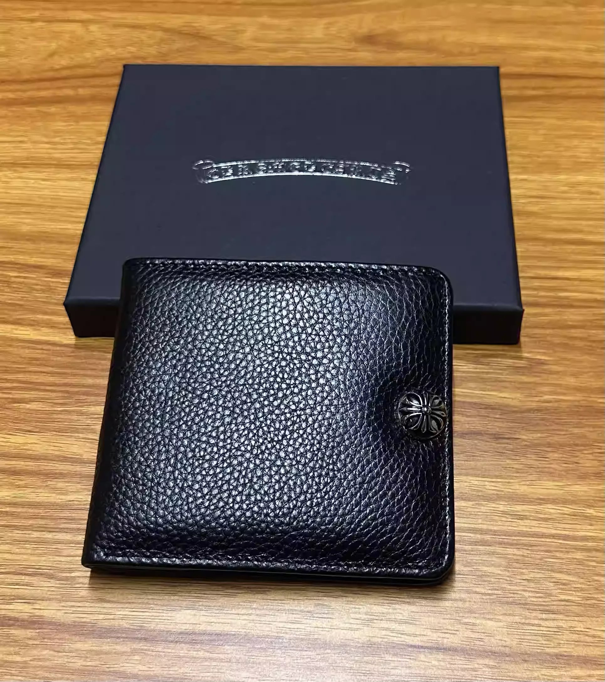 Silver Jewelry Wallet