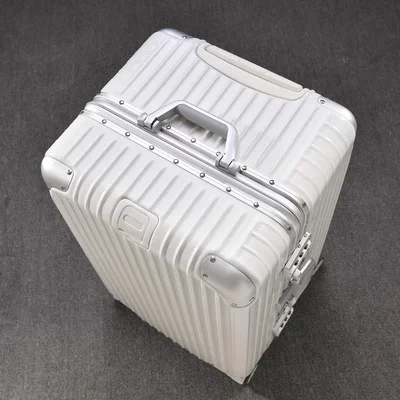 White Rimowa