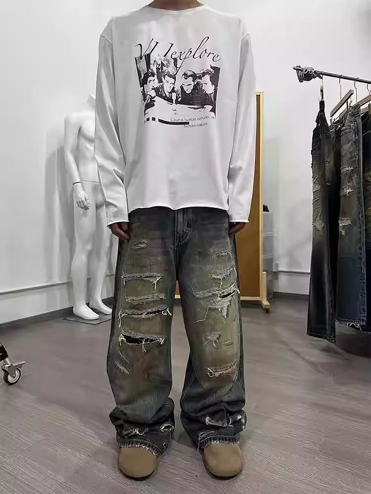 Balenciaga Denim
