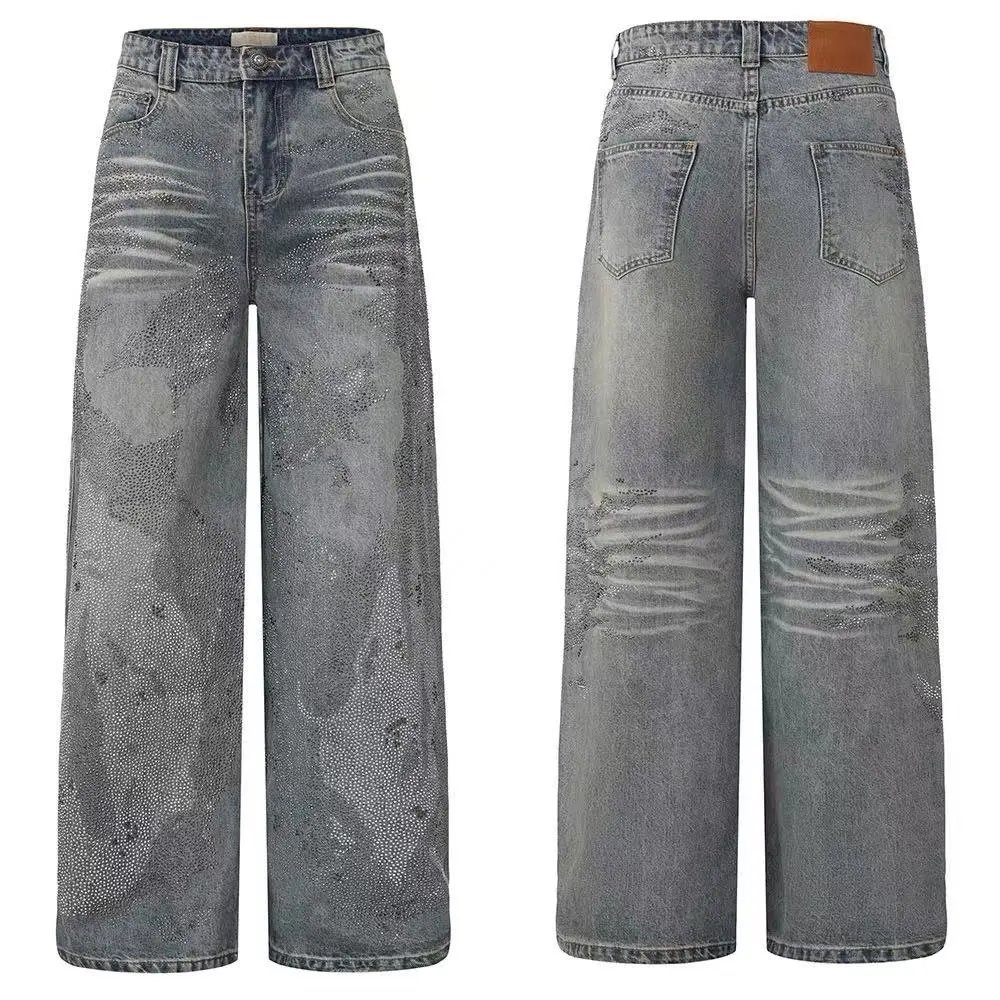 Maple Leaf Jeans