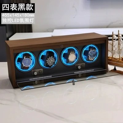 22 Quad ice-blue light black