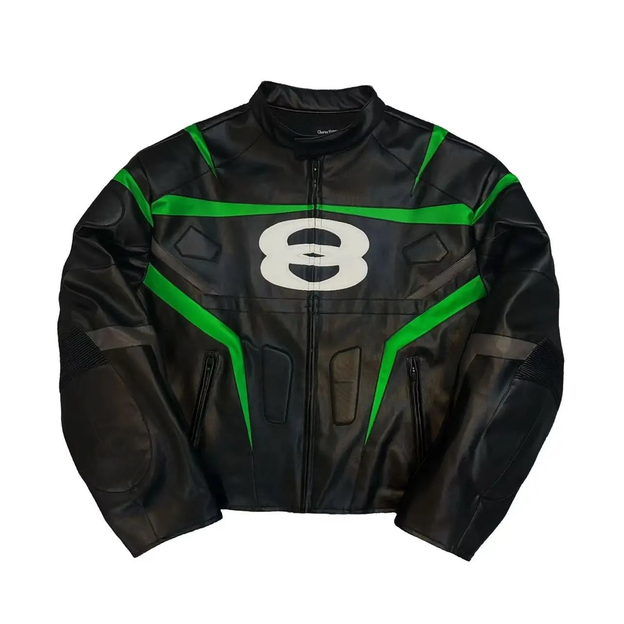 Balenciaga Leather Jacket